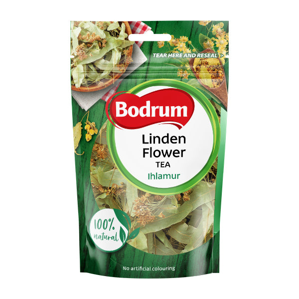 Bodrum linden flower 20g bag