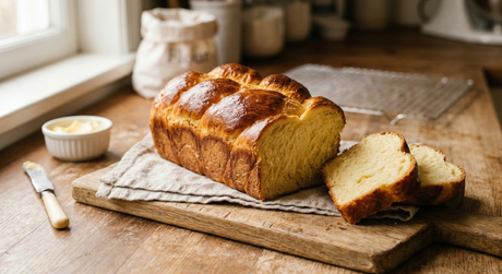 The Ultimate Guide to Homemade Brioche: Pillowy, Buttery, and Foolproof