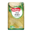 Bodrum Fine Bulgur package on a white background
