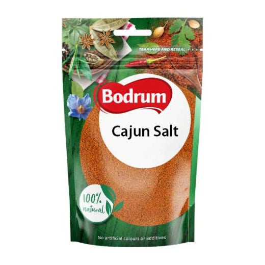 Bodrum Cajun Salt 100g