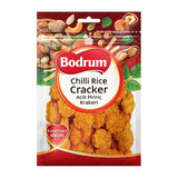 Bodrum Chilli Rice Cracker 90g