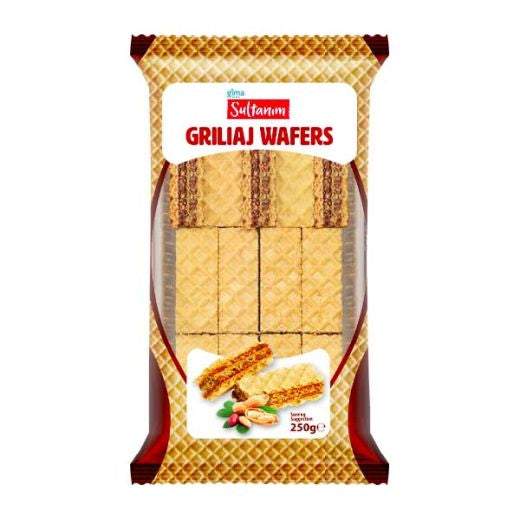 Sultanim Griliaj Wafers 250g